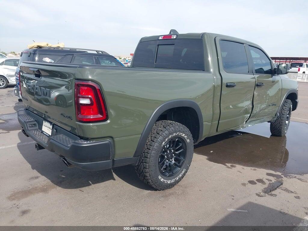 1C6SRFLP0TN428174 2026 RAM 1500 photo no. 4