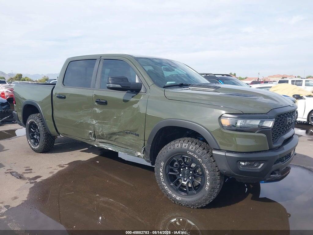 1C6SRFLP0TN428174 2026 RAM 1500 photo no. 6
