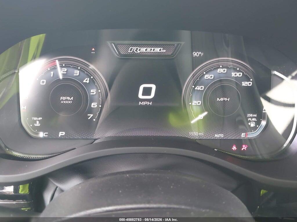 1C6SRFLP0TN428174 2026 RAM 1500 photo no. 7