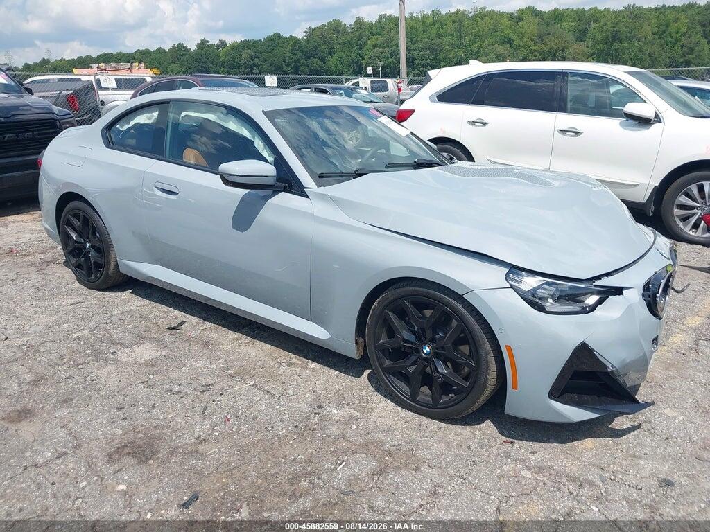 2026 BMW 230I 3MW23CM09T8F97314