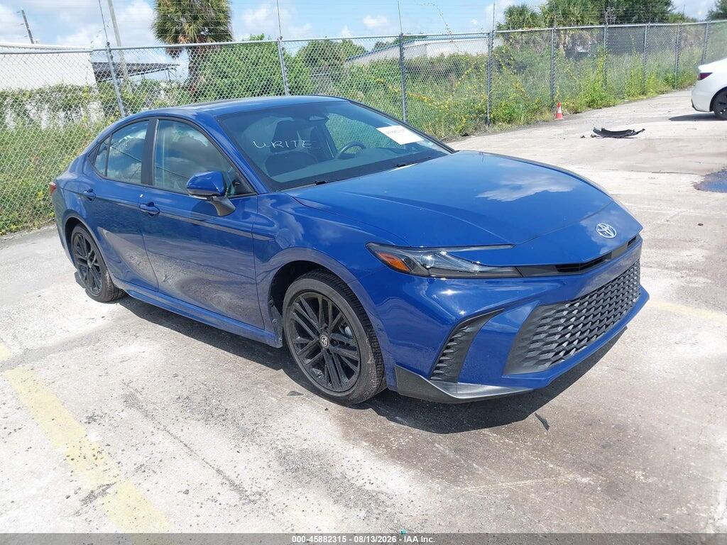 4T1DAACK1TU269036 2026 TOYOTA CAMRY photo no. 1