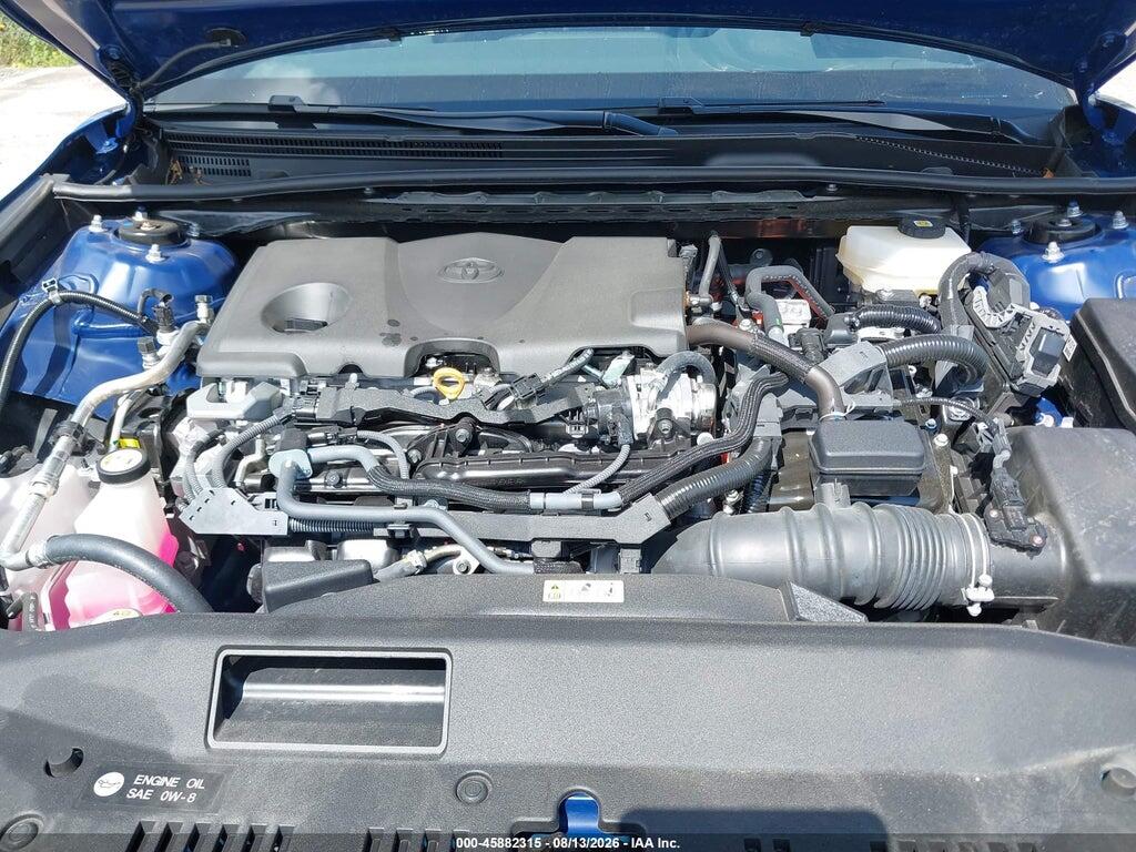 4T1DAACK1TU269036 2026 TOYOTA CAMRY photo no. 10