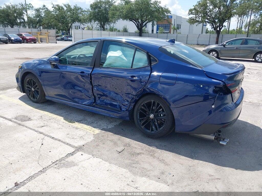 4T1DAACK1TU269036 2026 TOYOTA CAMRY photo no. 3