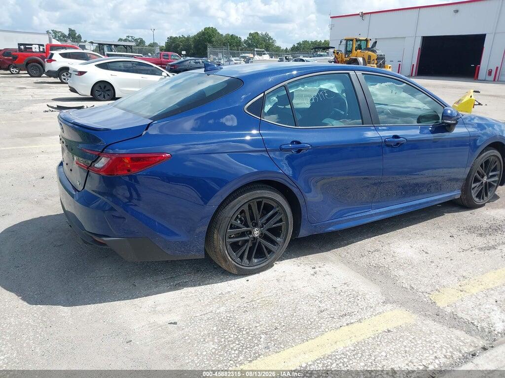 4T1DAACK1TU269036 2026 TOYOTA CAMRY photo no. 4