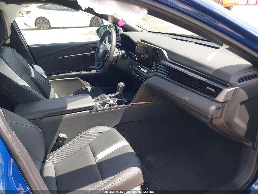 4T1DAACK1TU269036 2026 TOYOTA CAMRY photo no. 5