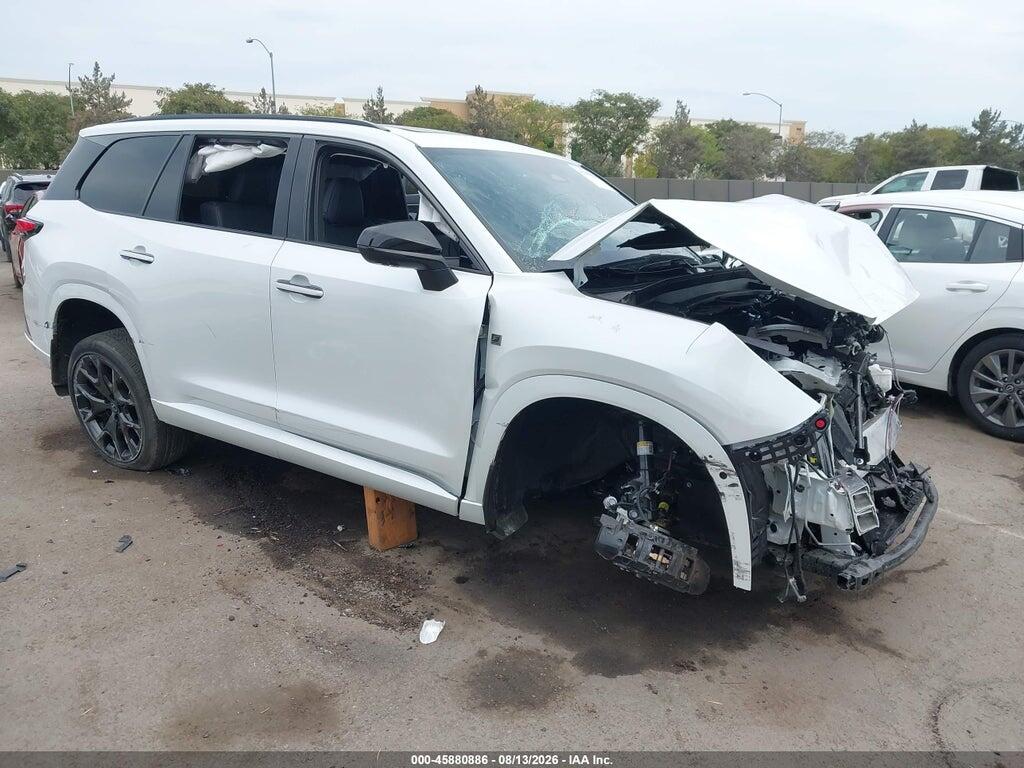 2026 LEXUS TX 500H 5TDABAB68TS024988