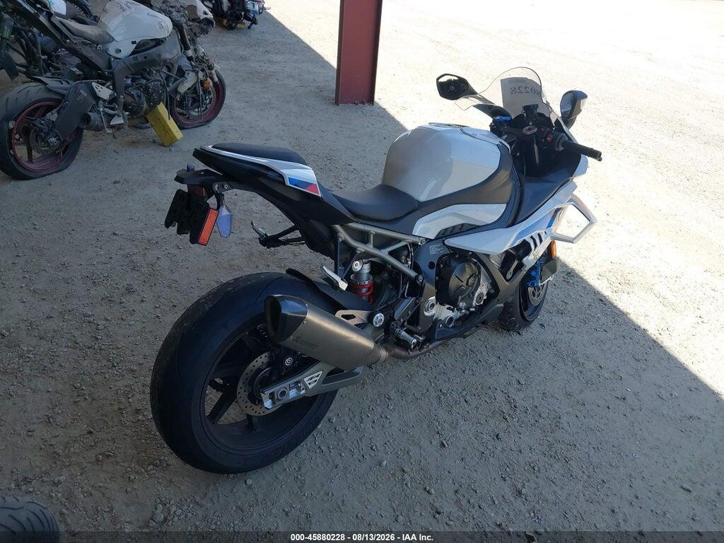 WB10P2309T6M09440 2026 BMW S 1000 photo no. 4
