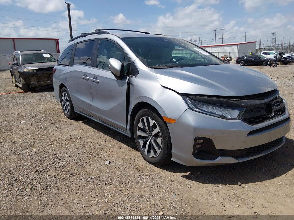 5FNRL6H62TB010853 2026 HONDA ODYSSEY photo no. 1