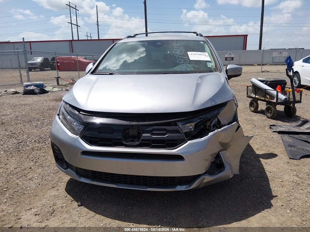 5FNRL6H62TB010853 2026 HONDA ODYSSEY photo no. 12