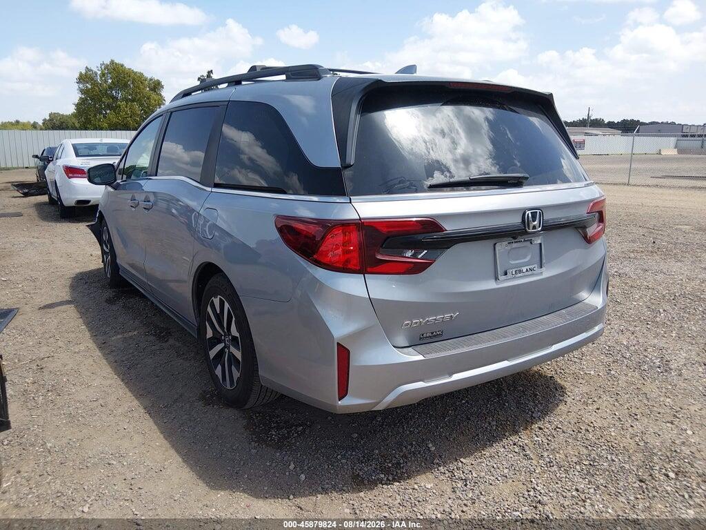 5FNRL6H62TB010853 2026 HONDA ODYSSEY photo no. 3