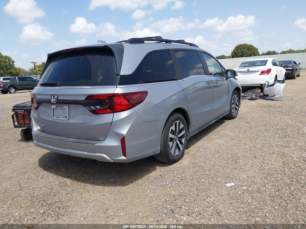 5FNRL6H62TB010853 2026 HONDA ODYSSEY photo no. 4