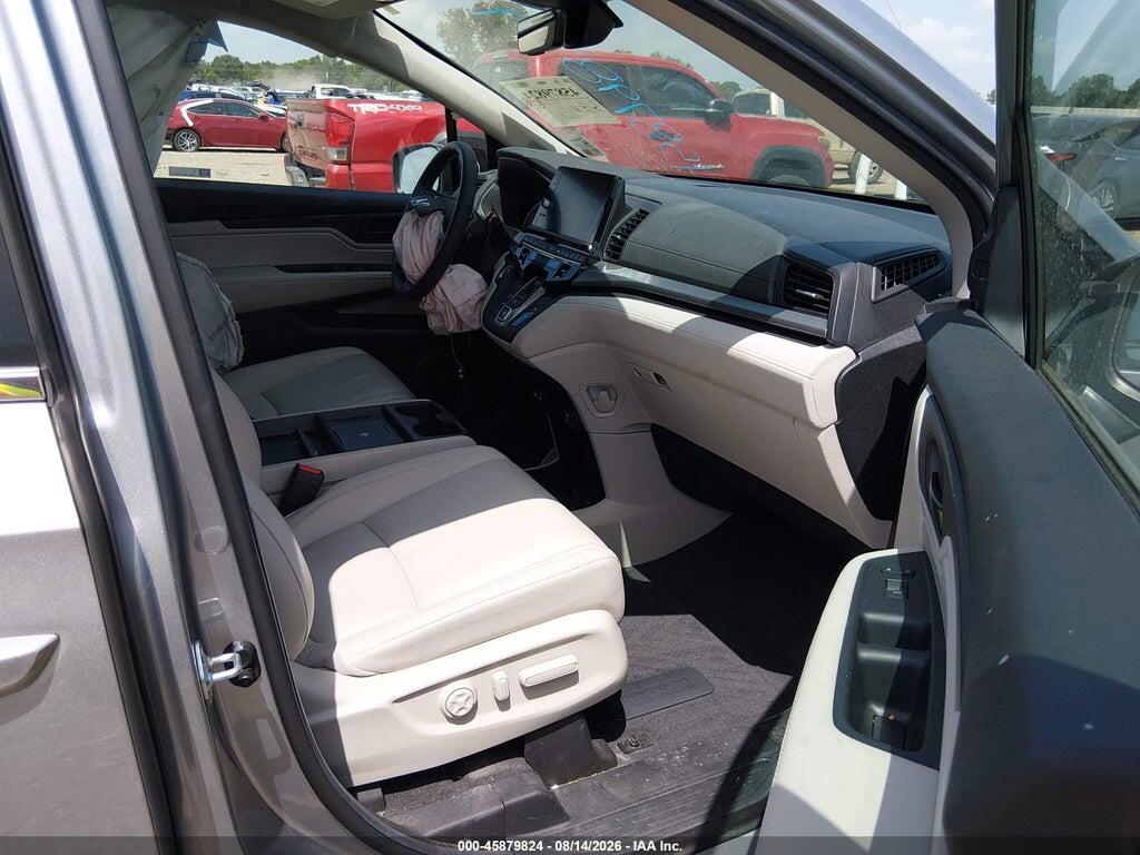 5FNRL6H62TB010853 2026 HONDA ODYSSEY photo no. 5