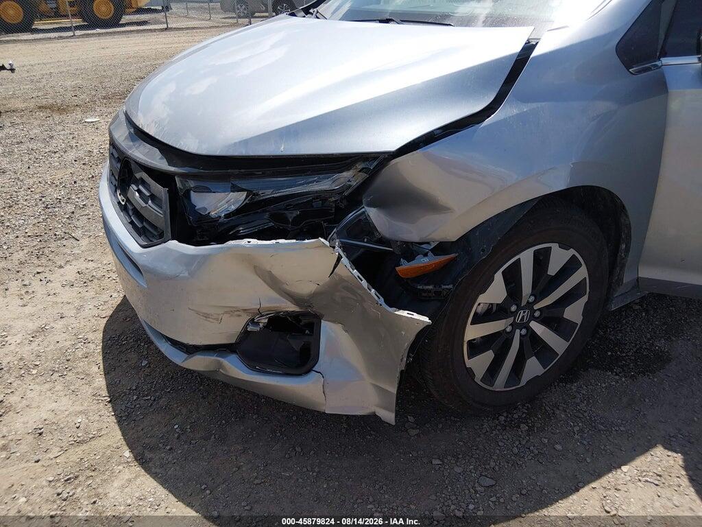 5FNRL6H62TB010853 2026 HONDA ODYSSEY photo no. 6