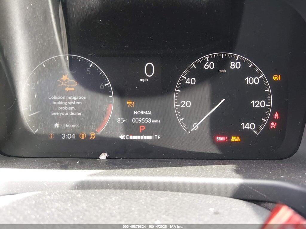 5FNRL6H62TB010853 2026 HONDA ODYSSEY photo no. 7