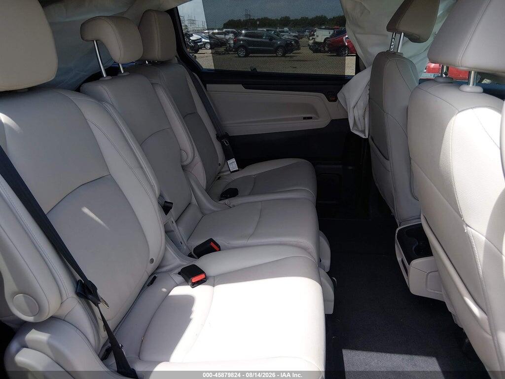 5FNRL6H62TB010853 2026 HONDA ODYSSEY photo no. 8