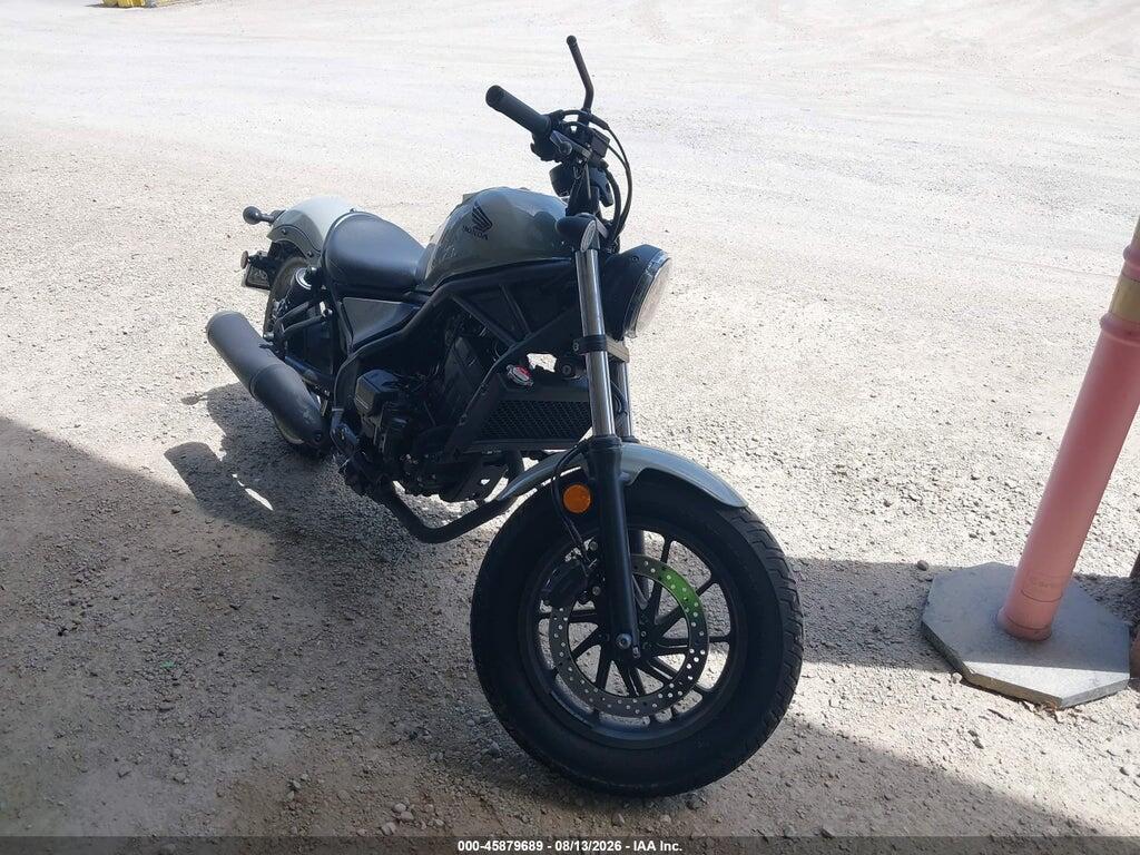 2026 HONDA CMX300 MLHNC5358T5901218