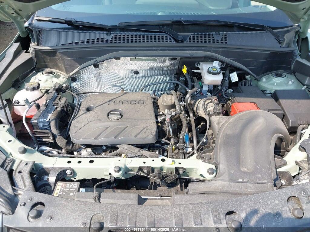 KL79MRSL8TB218748 2026 CHEVROLET TRAILBLAZER photo no. 10