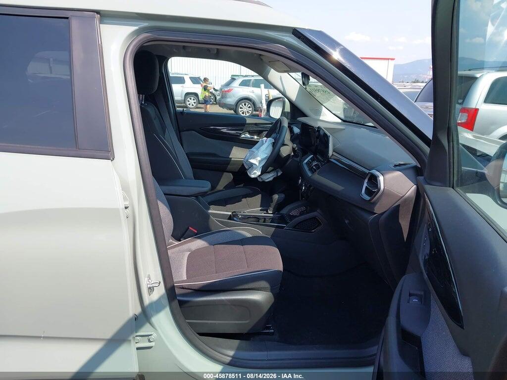 KL79MRSL8TB218748 2026 CHEVROLET TRAILBLAZER photo no. 5