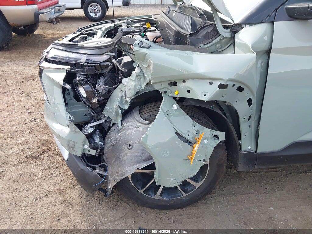 KL79MRSL8TB218748 2026 CHEVROLET TRAILBLAZER photo no. 6