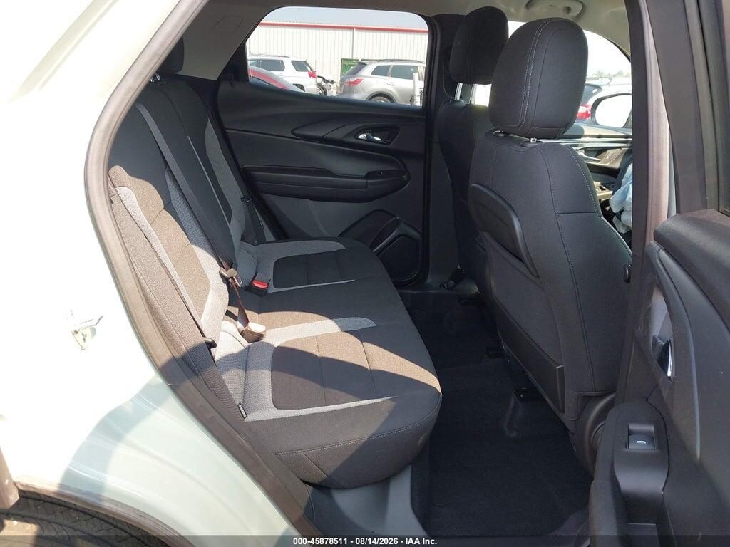 KL79MRSL8TB218748 2026 CHEVROLET TRAILBLAZER photo no. 8