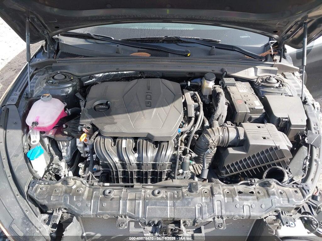 KNAG24J75T5465129 2026 KIA K5 photo no. 10