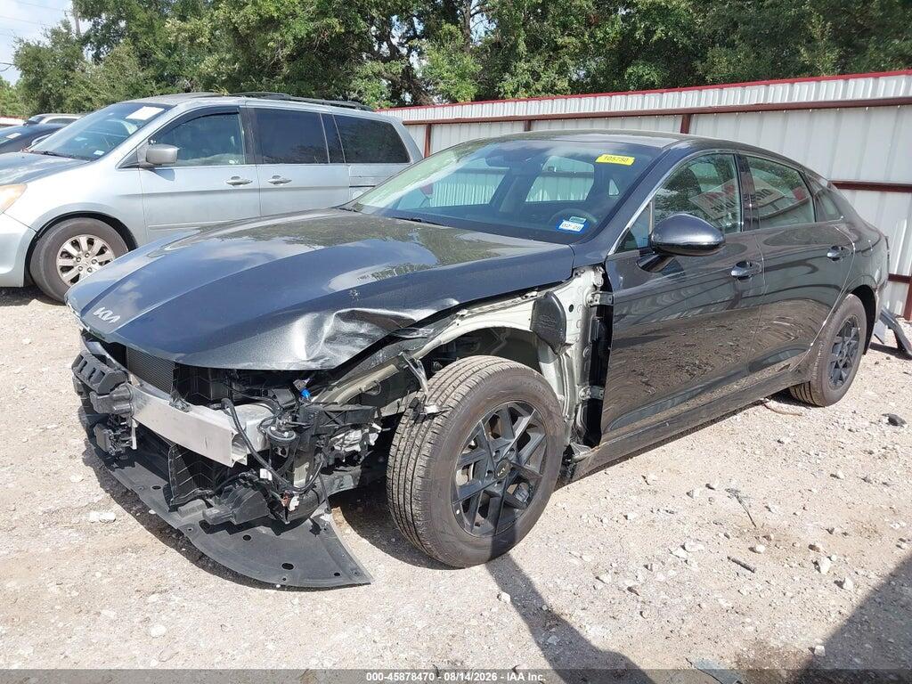 KNAG24J75T5465129 2026 KIA K5 photo no. 2
