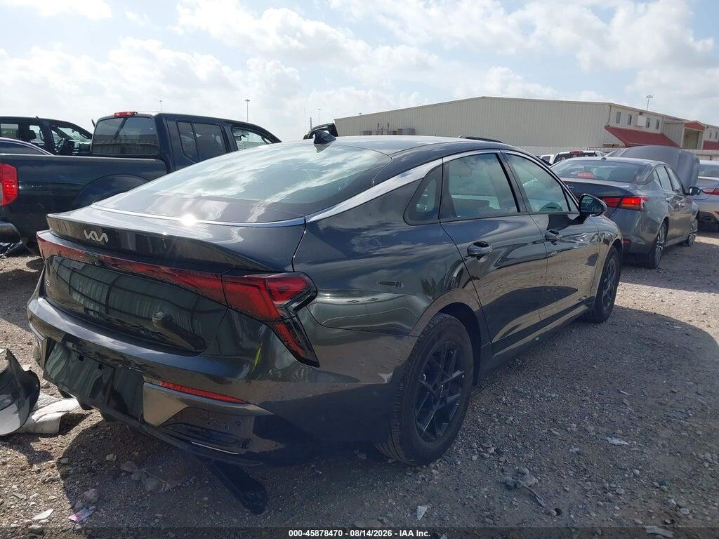 KNAG24J75T5465129 2026 KIA K5 photo no. 4