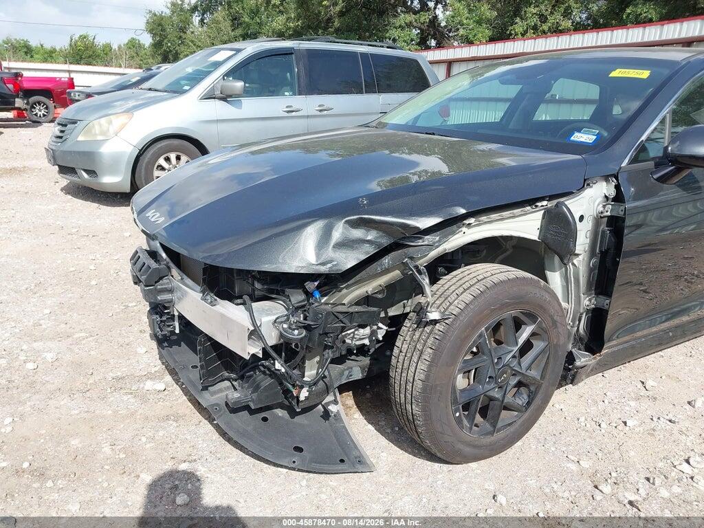 KNAG24J75T5465129 2026 KIA K5 photo no. 6