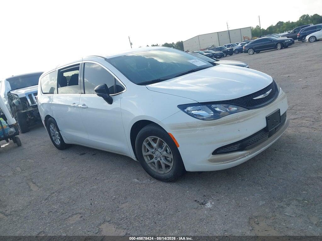 2C4RC1CG2TR227181 2026 CHRYSLER VOYAGER photo no. 1