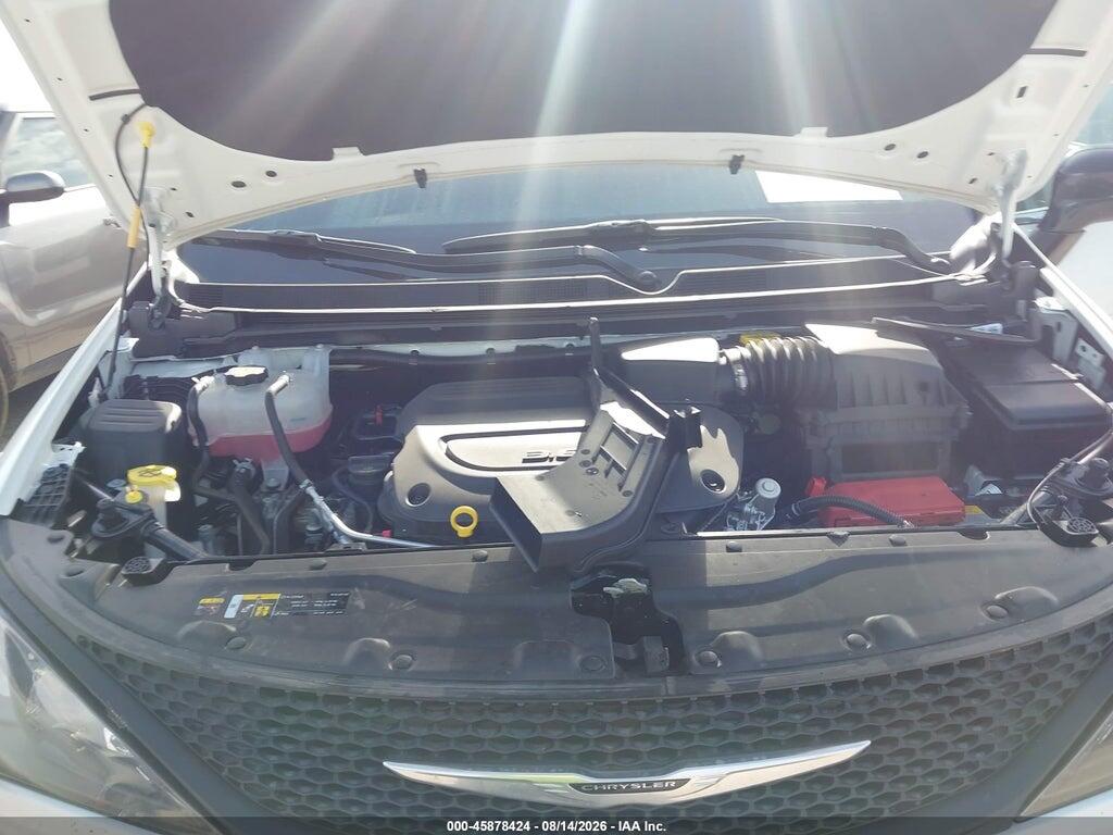 2C4RC1CG2TR227181 2026 CHRYSLER VOYAGER photo no. 10