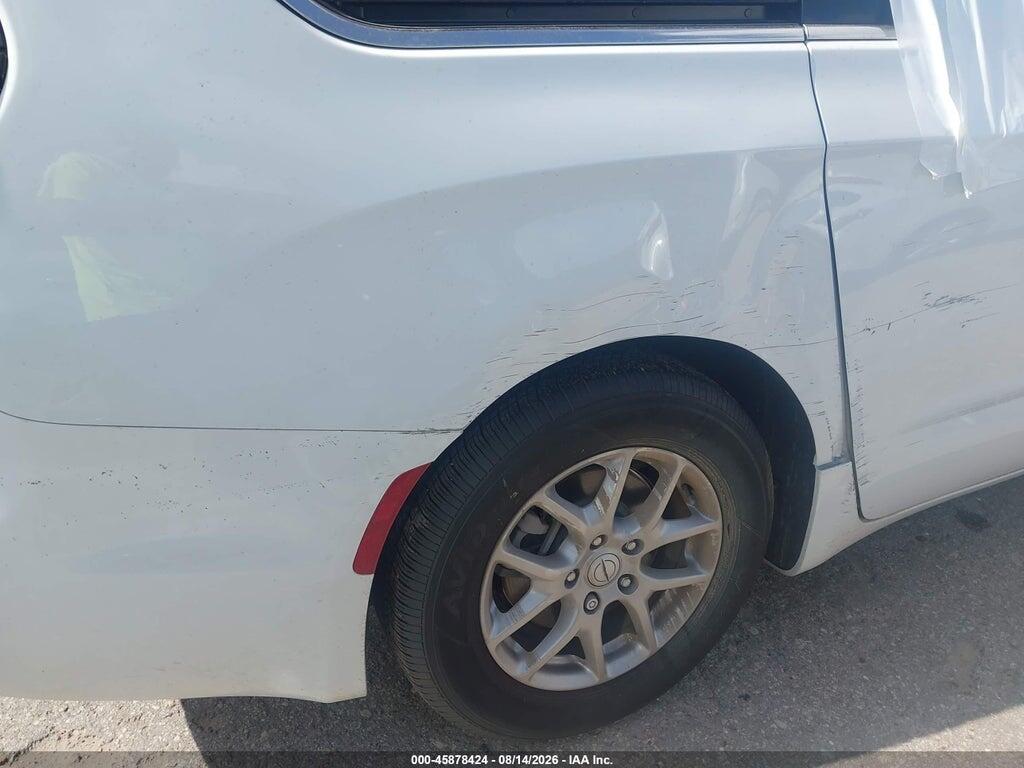 2C4RC1CG2TR227181 2026 CHRYSLER VOYAGER photo no. 6
