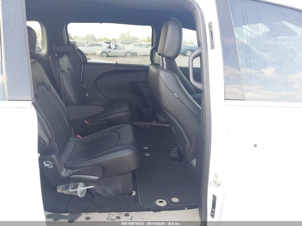2C4RC1CG2TR227181 2026 CHRYSLER VOYAGER photo no. 8