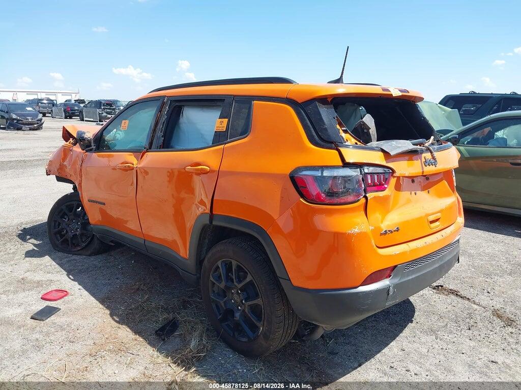 3C4NJDBN0TT169154 2026 JEEP COMPASS photo no. 3