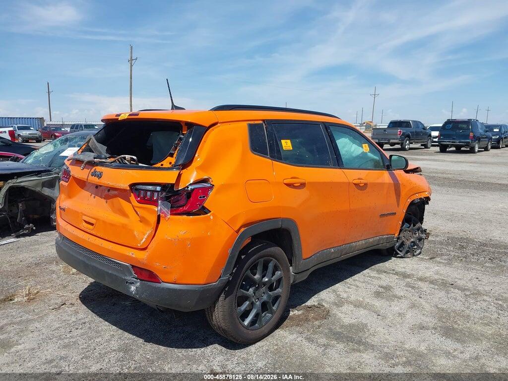 3C4NJDBN0TT169154 2026 JEEP COMPASS photo no. 4