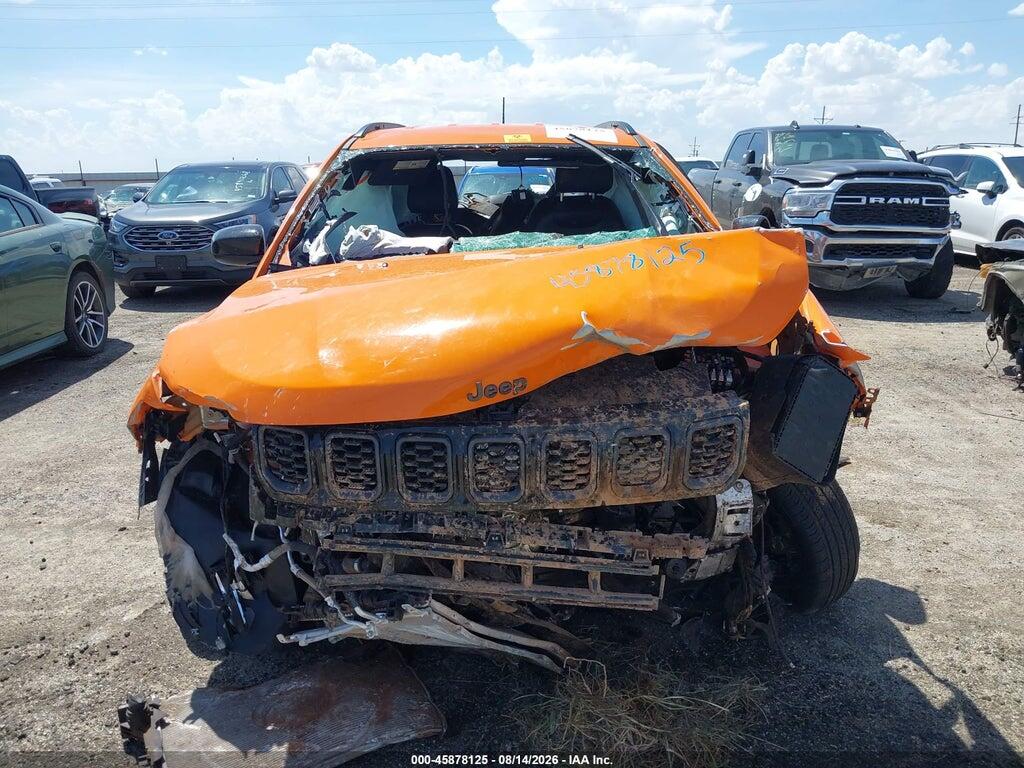 3C4NJDBN0TT169154 2026 JEEP COMPASS photo no. 6