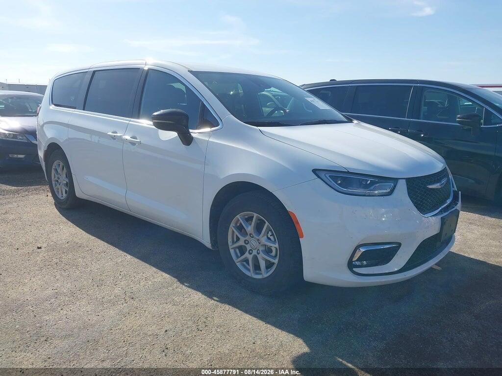 2C4RC1BG9TR191135 2026 CHRYSLER PACIFICA photo no. 1