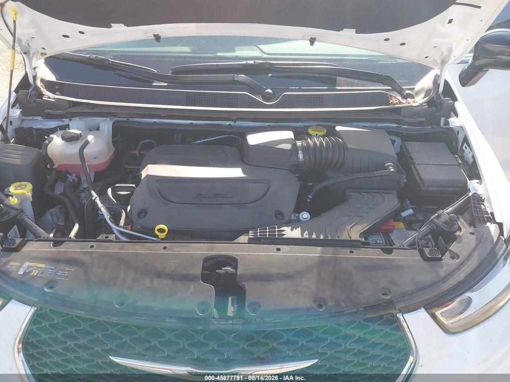 2C4RC1BG9TR191135 2026 CHRYSLER PACIFICA photo no. 10