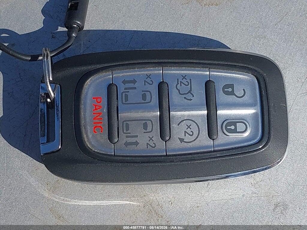 2C4RC1BG9TR191135 2026 CHRYSLER PACIFICA photo no. 11