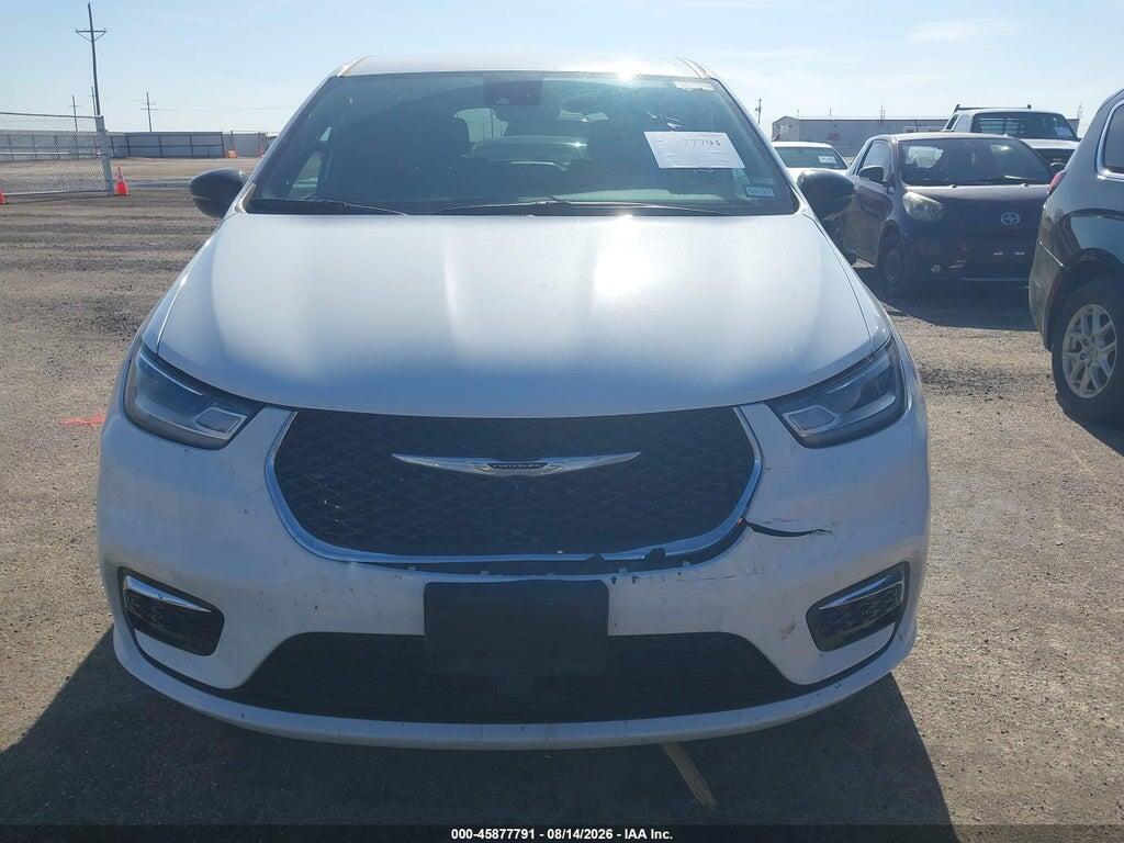 2C4RC1BG9TR191135 2026 CHRYSLER PACIFICA photo no. 12