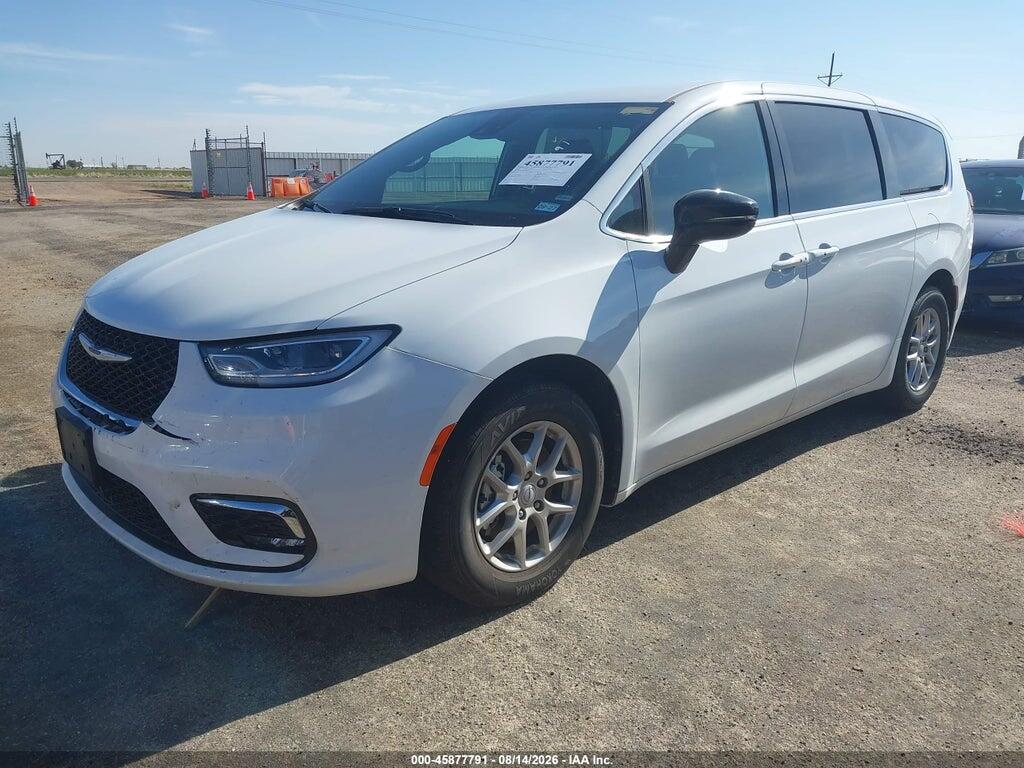 2C4RC1BG9TR191135 2026 CHRYSLER PACIFICA photo no. 2