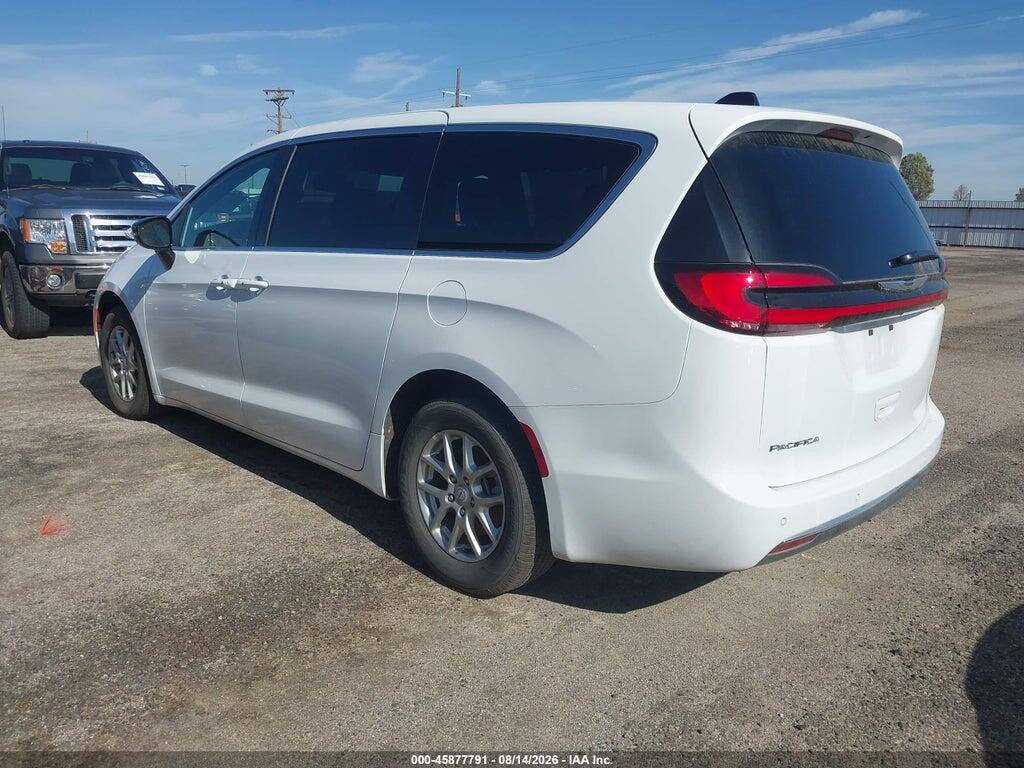2C4RC1BG9TR191135 2026 CHRYSLER PACIFICA photo no. 3