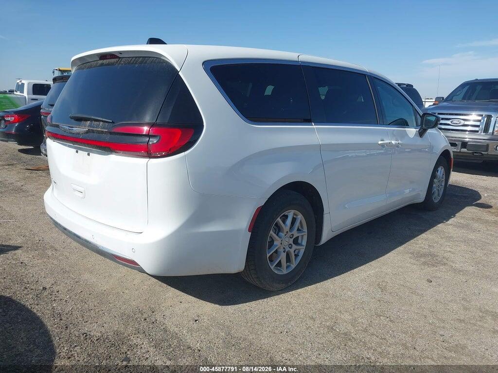 2C4RC1BG9TR191135 2026 CHRYSLER PACIFICA photo no. 4