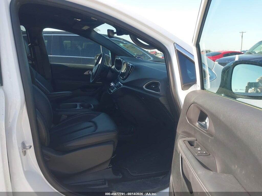 2C4RC1BG9TR191135 2026 CHRYSLER PACIFICA photo no. 5
