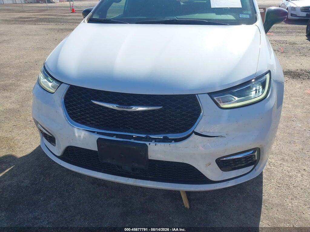 2C4RC1BG9TR191135 2026 CHRYSLER PACIFICA photo no. 6