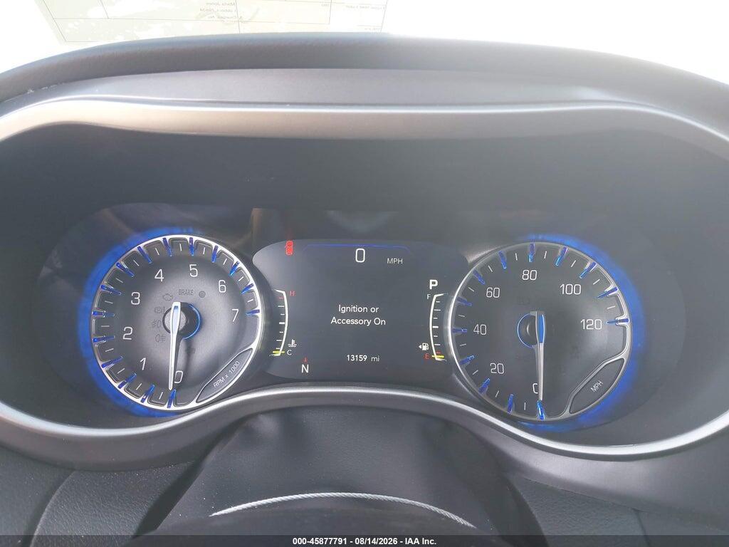 2C4RC1BG9TR191135 2026 CHRYSLER PACIFICA photo no. 7