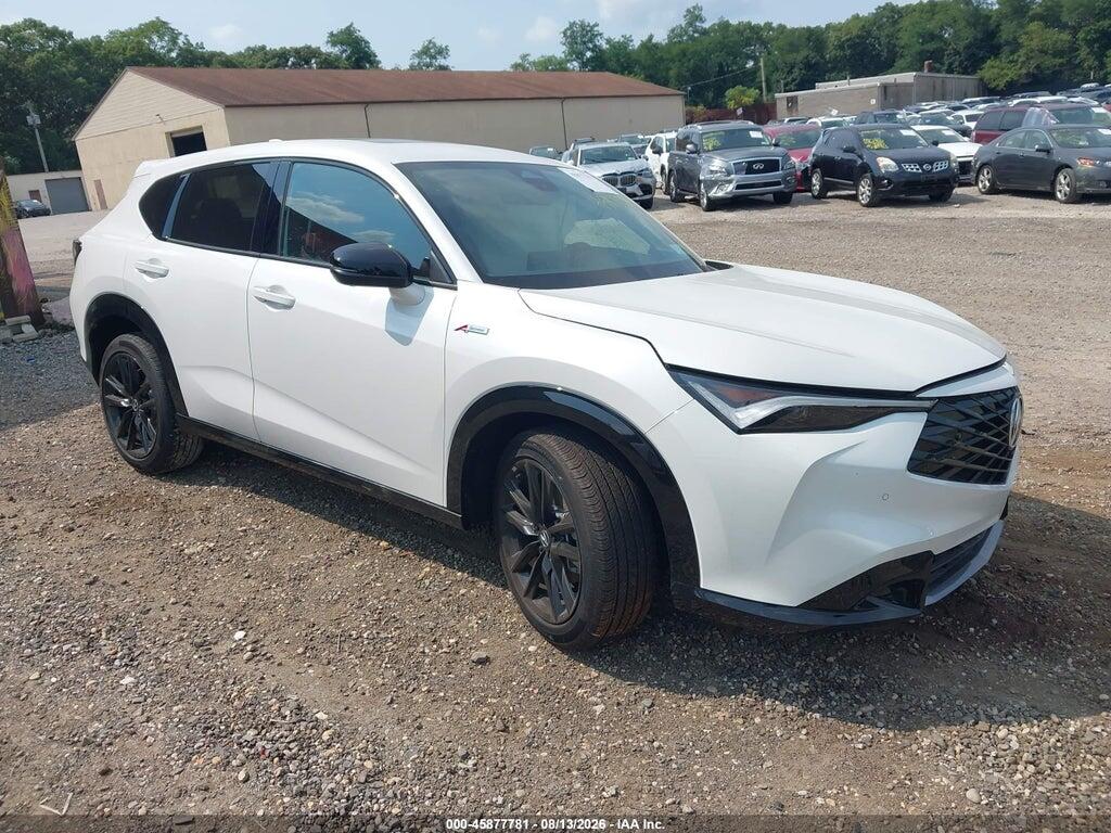 3HDSA2H78TM703610 2026 ACURA ADX photo no. 1