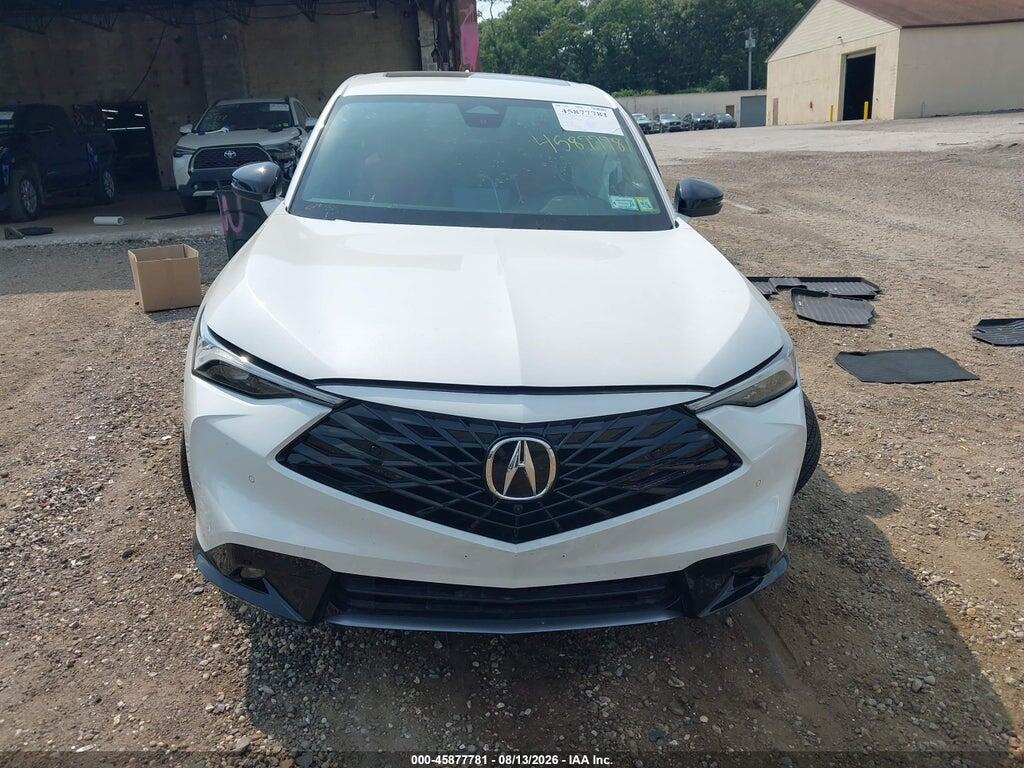3HDSA2H78TM703610 2026 ACURA ADX photo no. 12