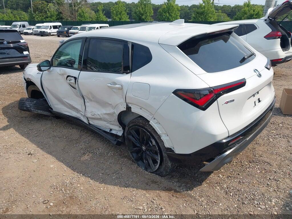 3HDSA2H78TM703610 2026 ACURA ADX photo no. 3