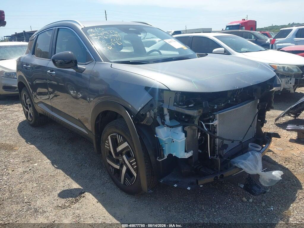 3N8AP6CE2TL398544 2026 NISSAN KICKS photo no. 1
