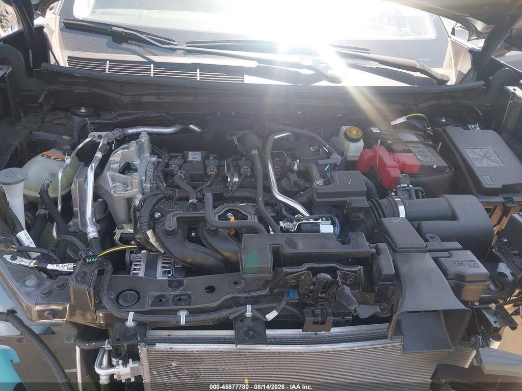 3N8AP6CE2TL398544 2026 NISSAN KICKS photo no. 10